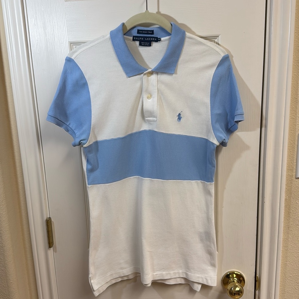 Ralph Lauren The Skinny Polo
